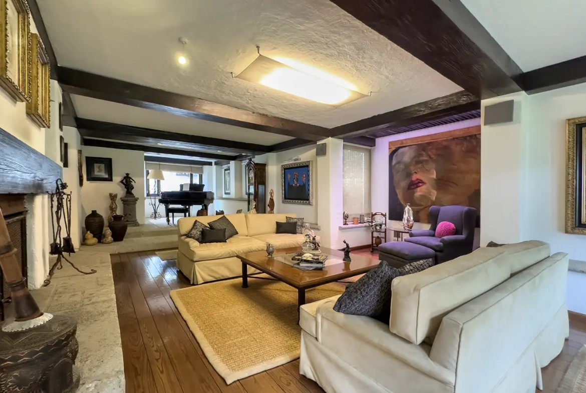 Casa en venta en Rancho San Francisco - Niddum Inmobiliaria
