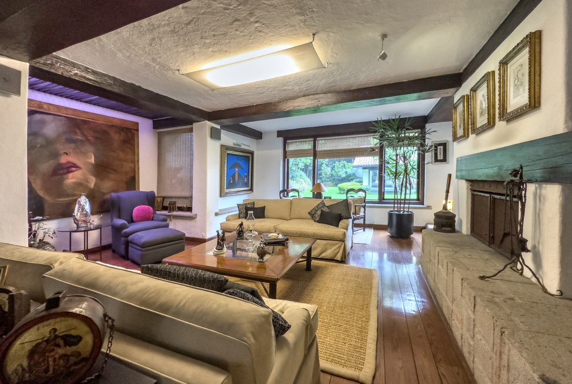 Casa en venta en Rancho San Francisco - Niddum Inmobiliaria