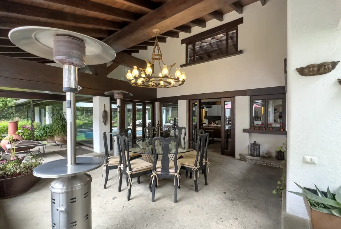 Casa en venta en Rancho San Francisco - Niddum Inmobiliaria