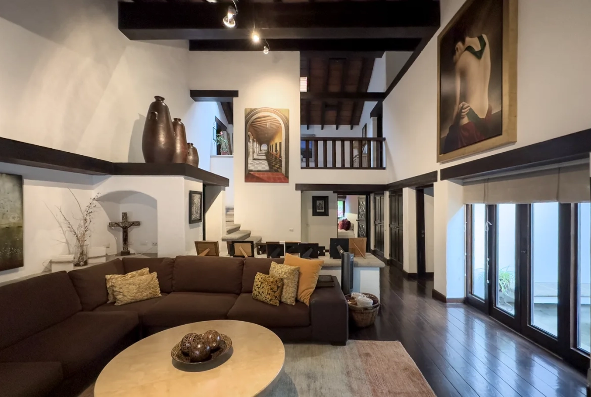 Casa en venta en Rancho San Francisco - Niddum Inmobiliaria