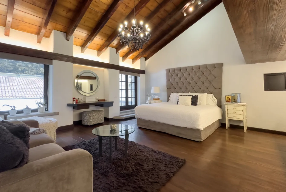 Casa en venta en Rancho San Francisco - Niddum Inmobiliaria