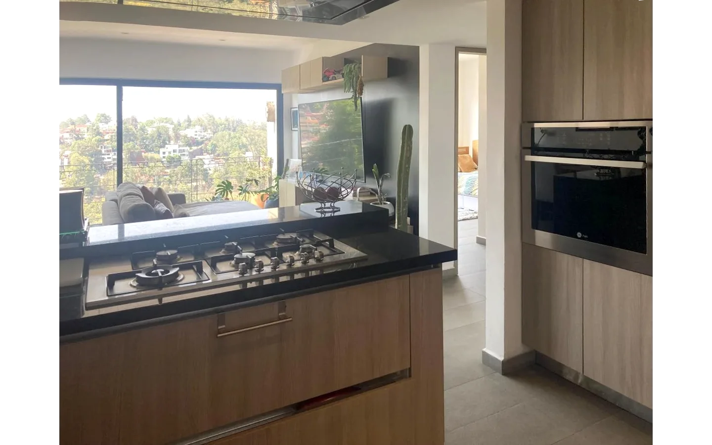Departamento en venta en av Desierto de Los Leones