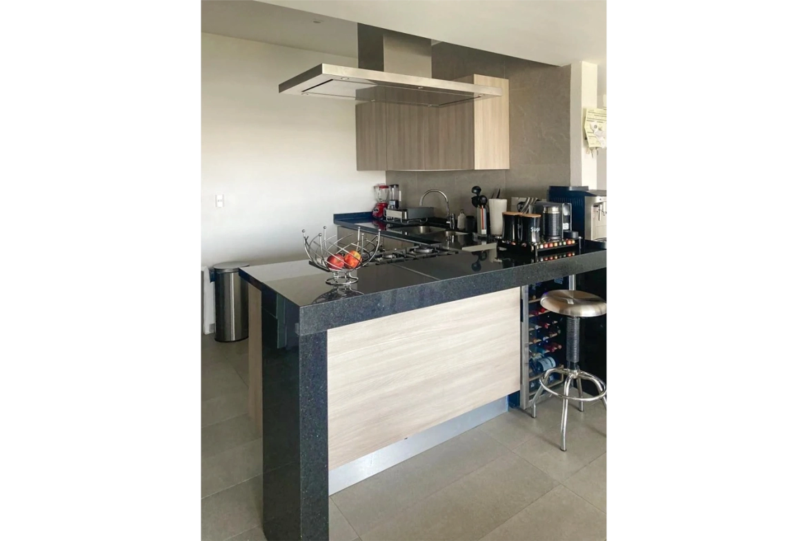 Departamento en venta en av Desierto de Los Leones