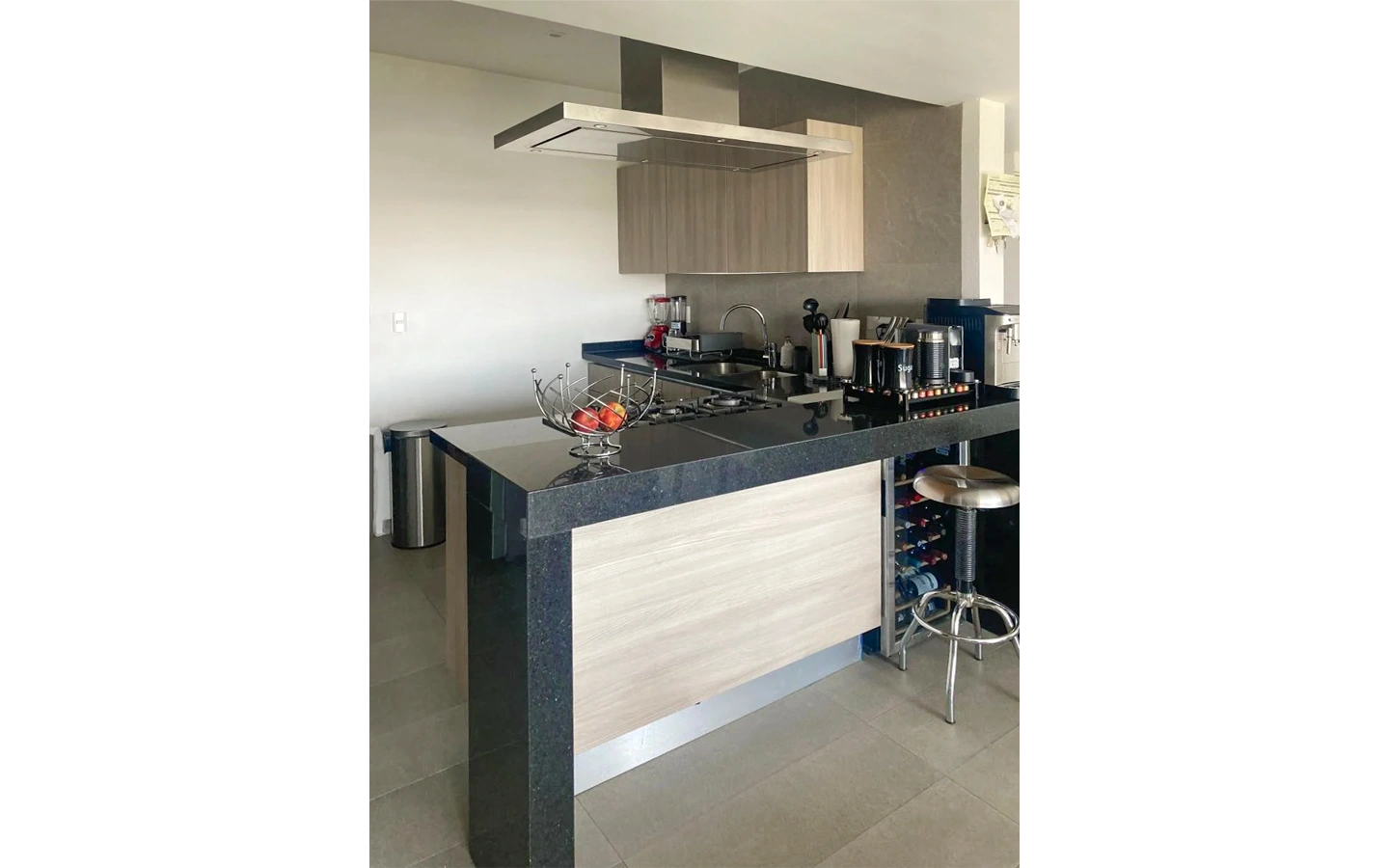 Departamento en venta en av Desierto de Los Leones