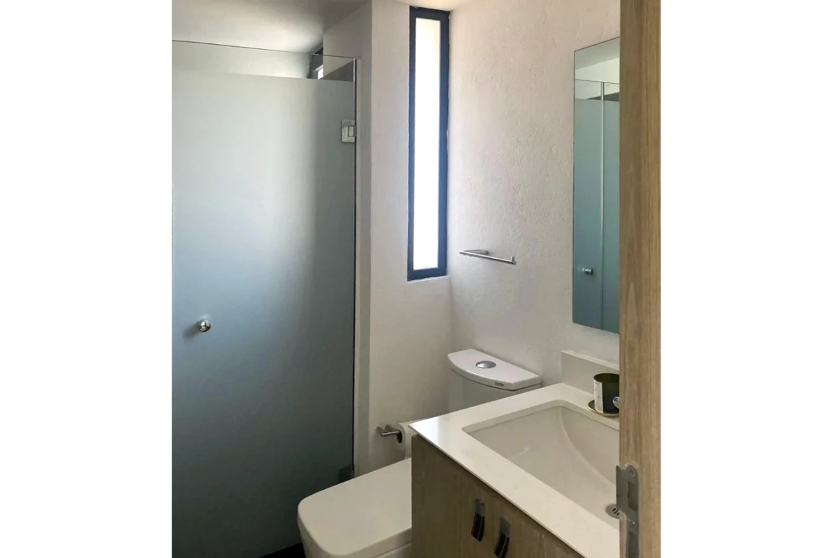 Departamento en venta en av Desierto de Los Leones