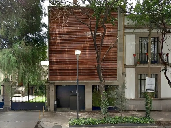 Edificio de oficinas en venta en colonia Roma