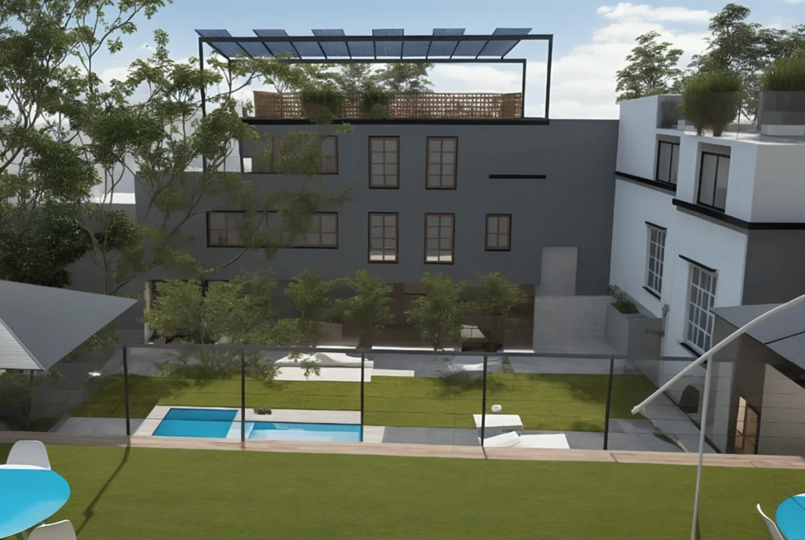 Loft en venta en Centro de Coyoacán