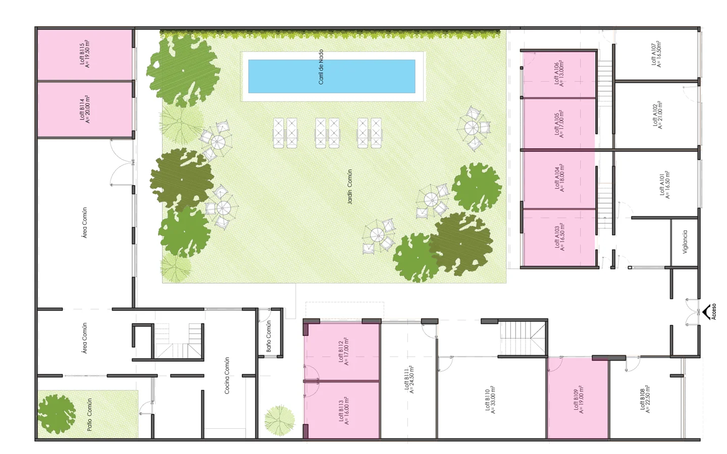 Loft en venta en Centro de Coyoacán