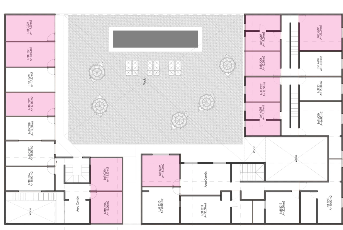 Loft en venta en Centro de Coyoacán