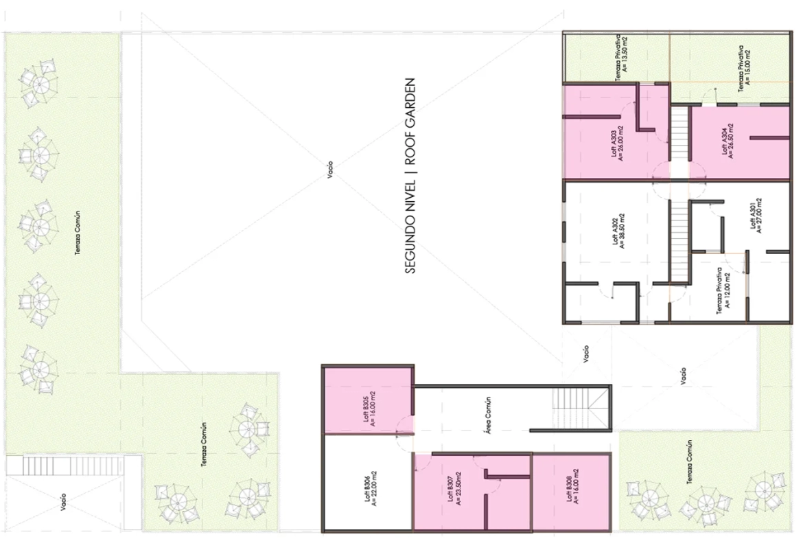 Loft en venta en Centro de Coyoacán