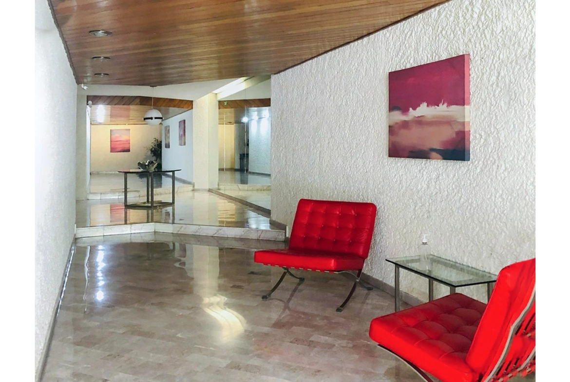 Departamento en venta en San José Insurgentes