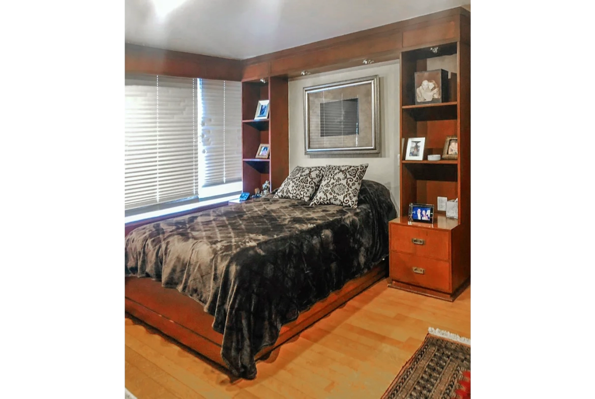 Departamento en venta en San José Insurgentes