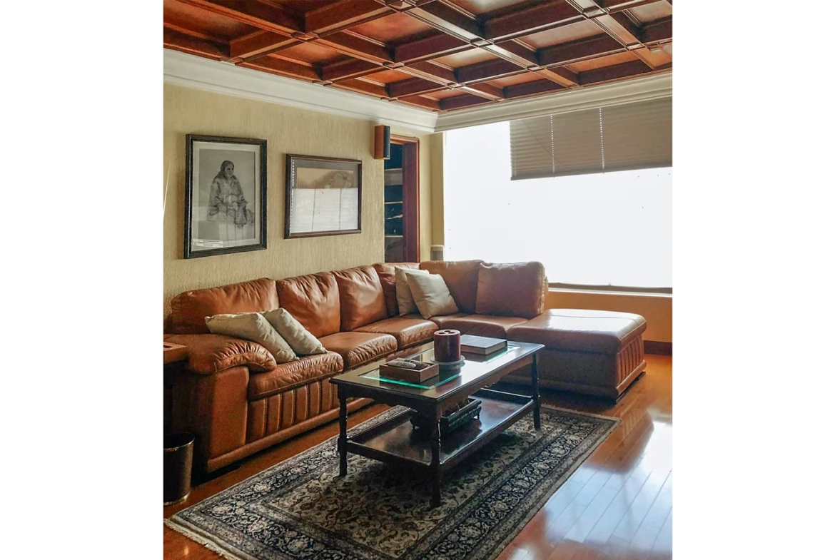 Departamento en venta en San José Insurgentes