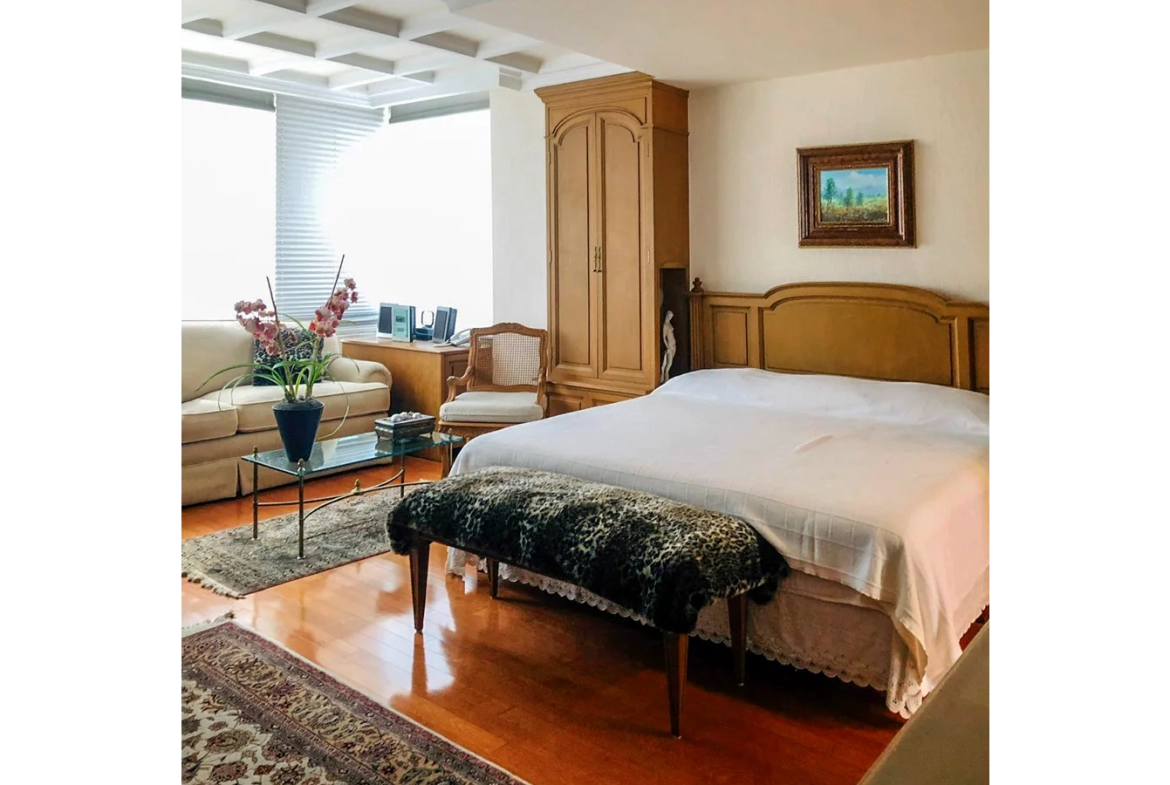 Departamento en venta en San José Insurgentes