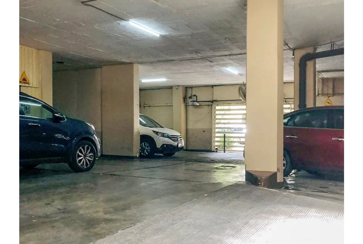 Departamento en venta en San José Insurgentes