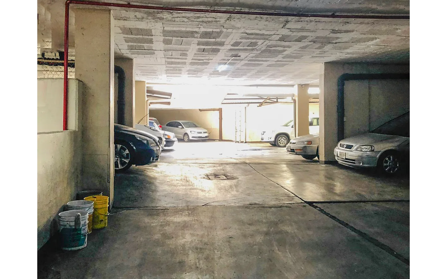 Departamento en venta en San José Insurgentes