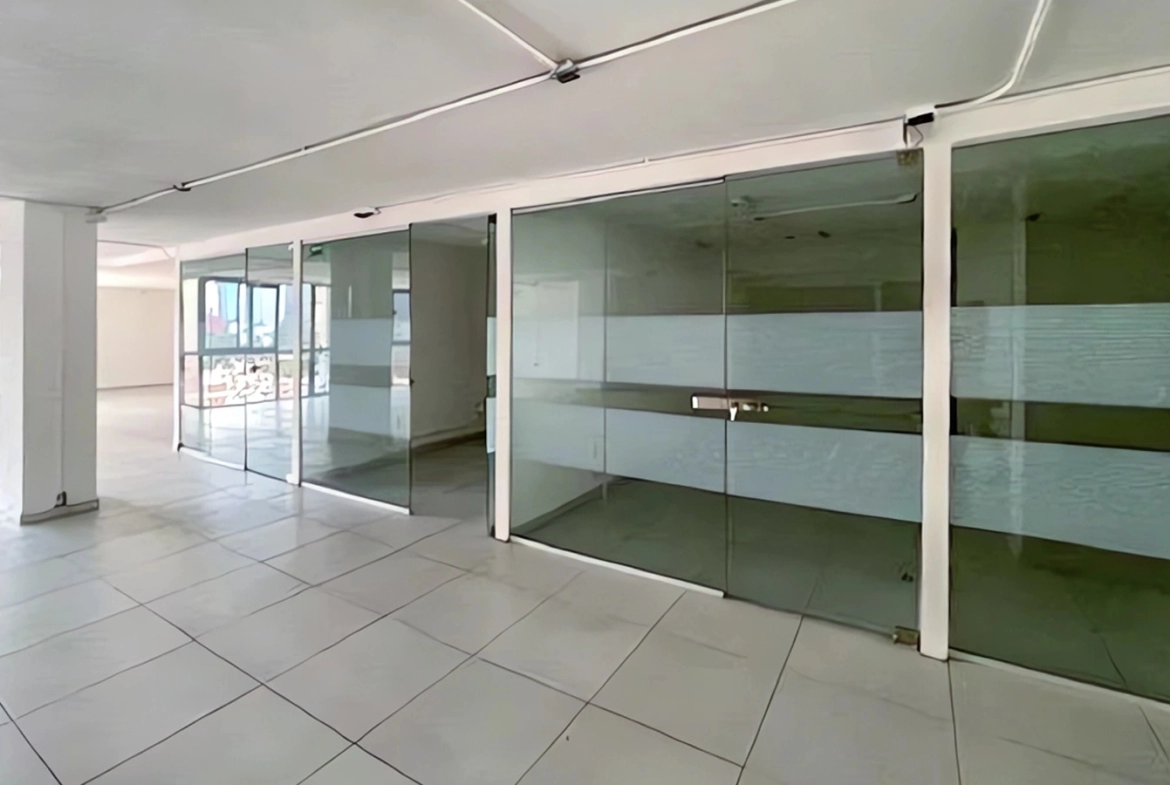 Oficina en renta en Del Valle Centro