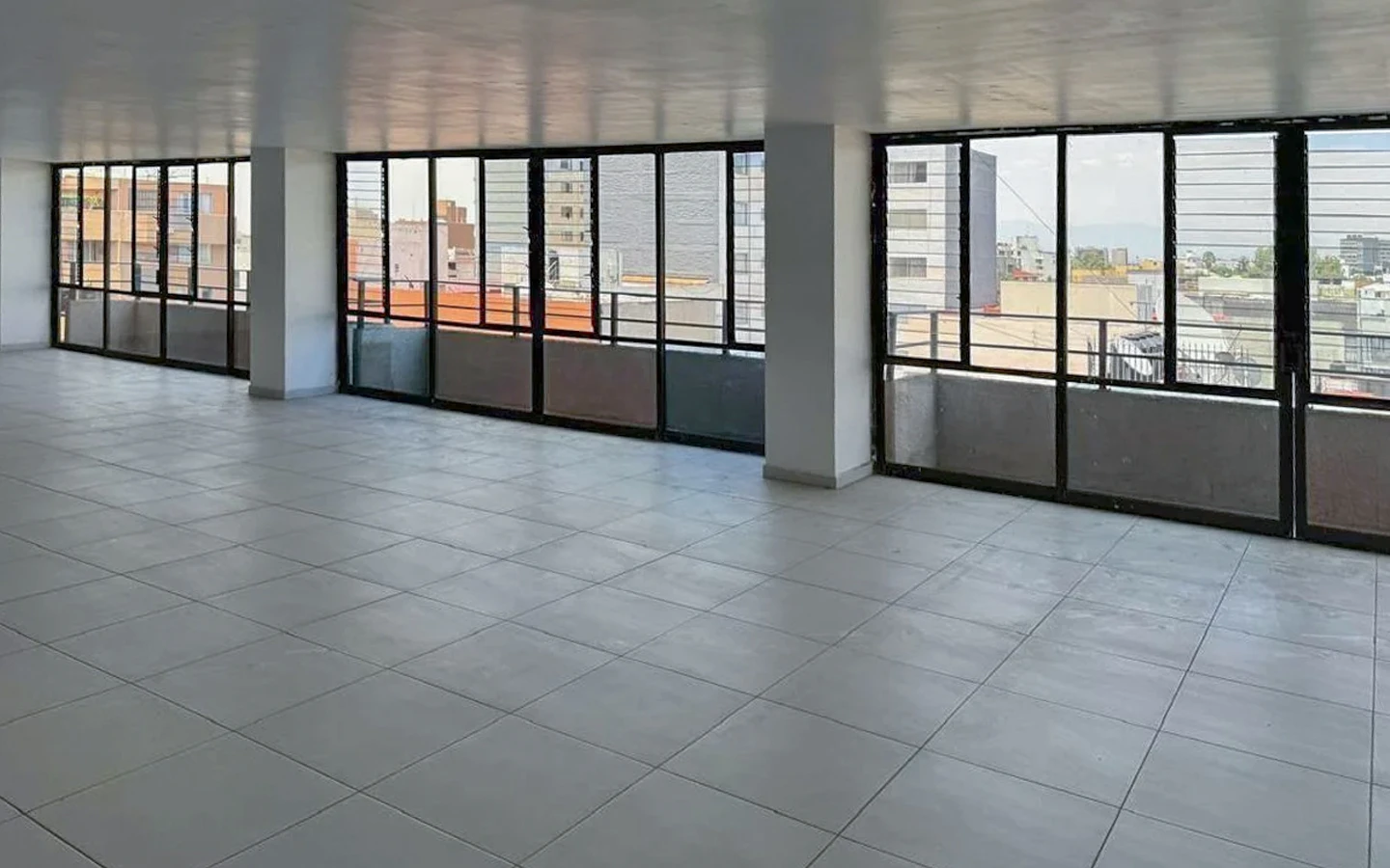 Oficina en renta en Del Valle Centro