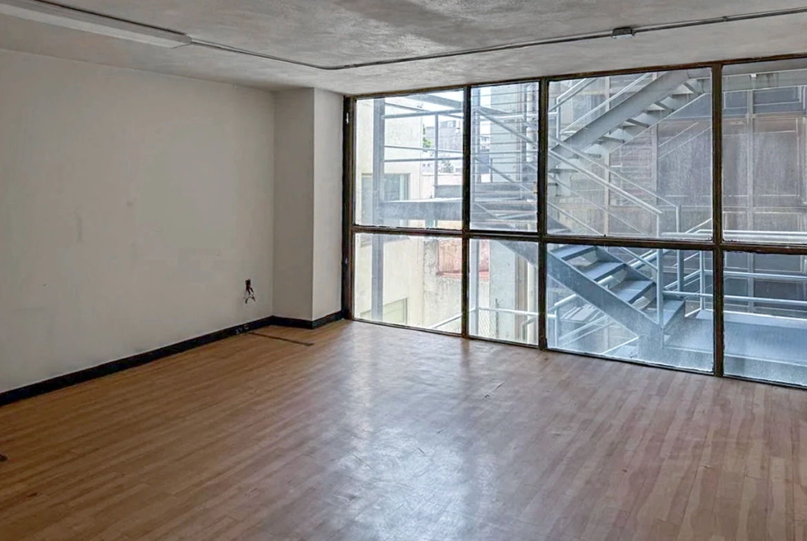 Oficina en renta en Del Valle Centro