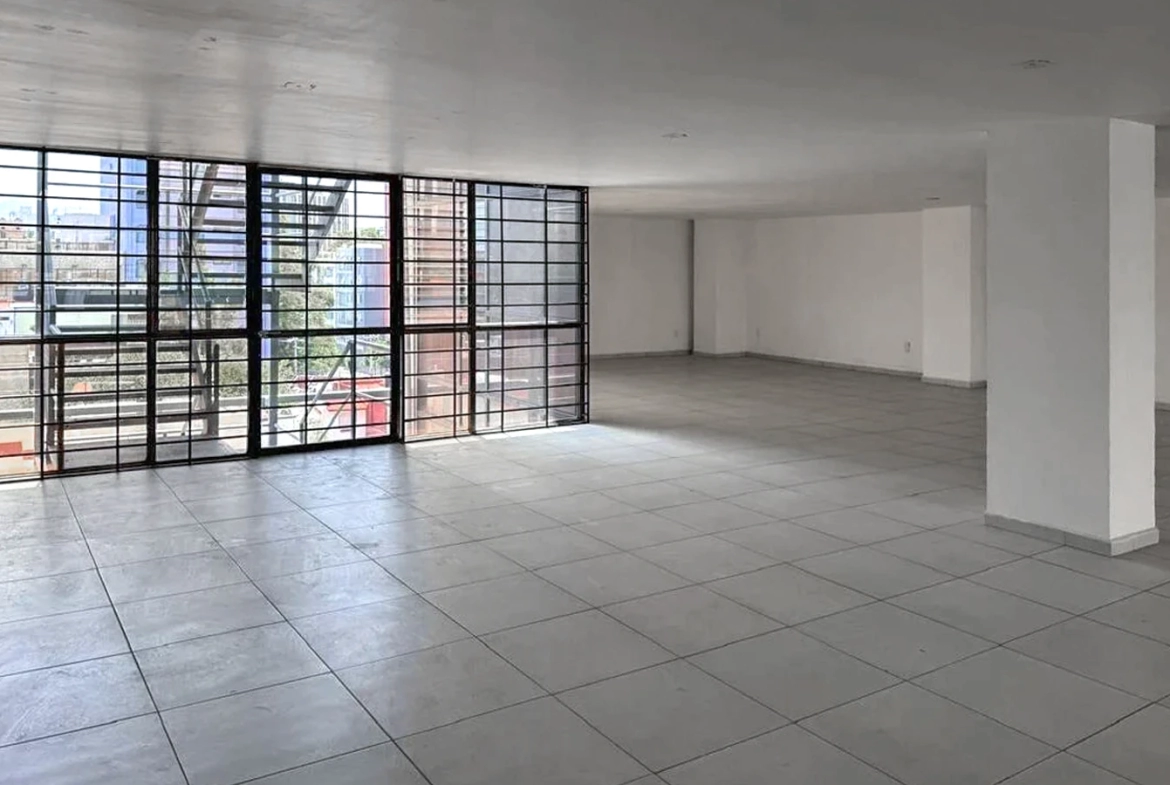 Oficina en renta en Del Valle Centro