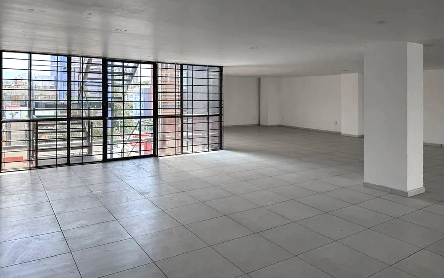 Oficina en renta en Del Valle Centro