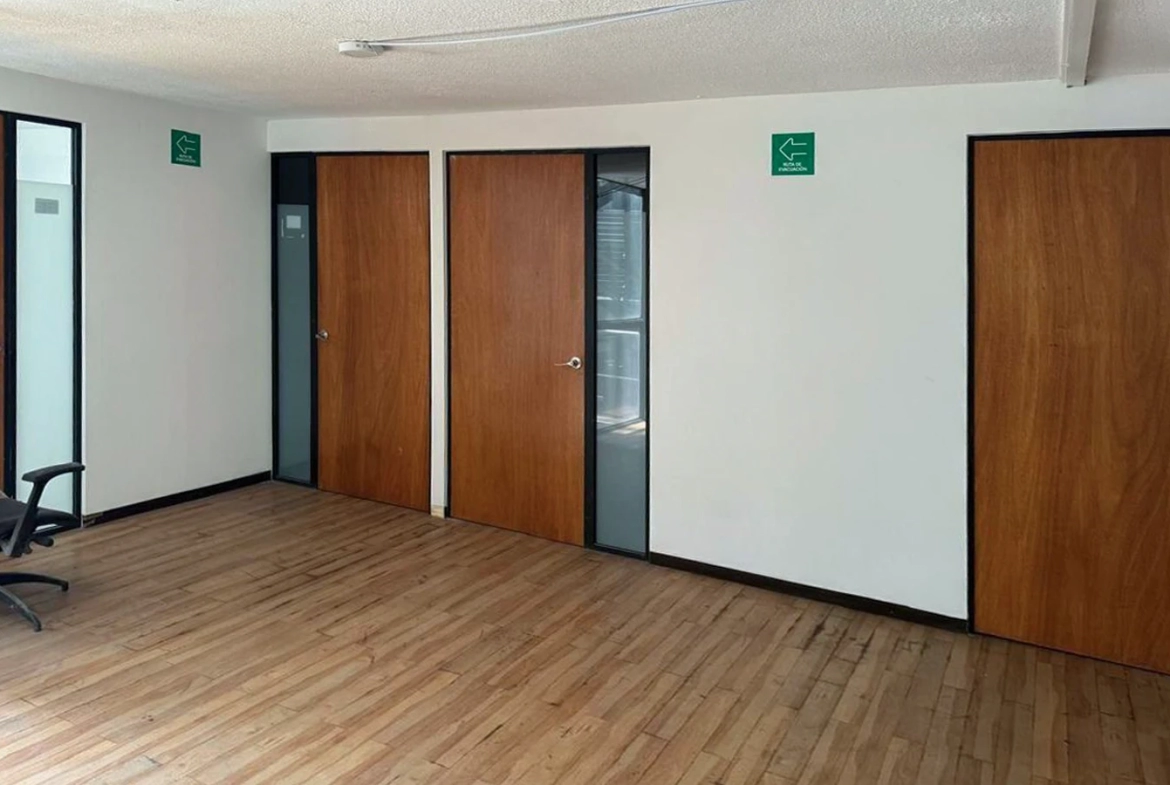 Oficina en renta en Del Valle Centro