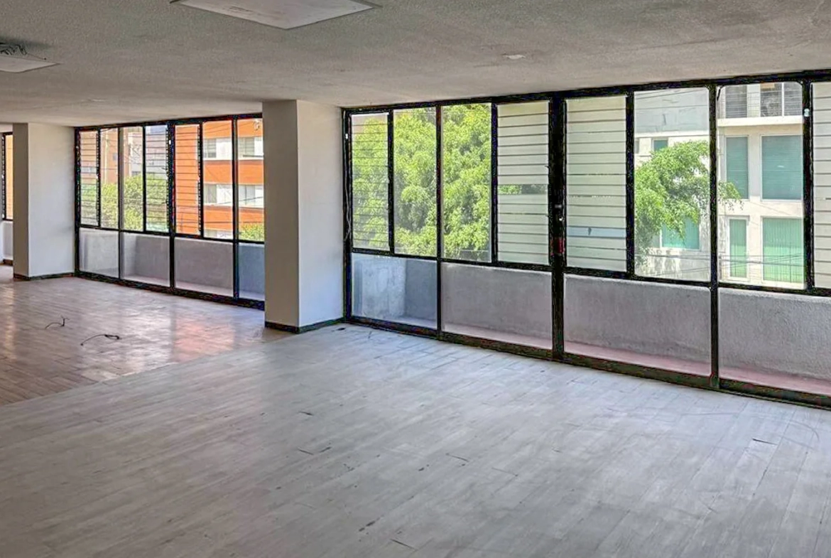 Oficina en renta en Del Valle Centro