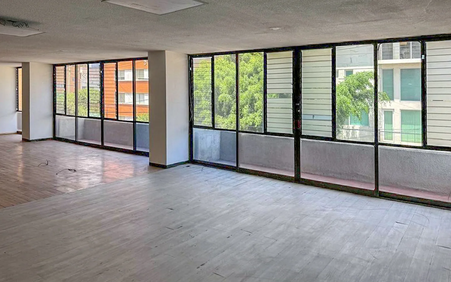 Oficina en renta en Del Valle Centro