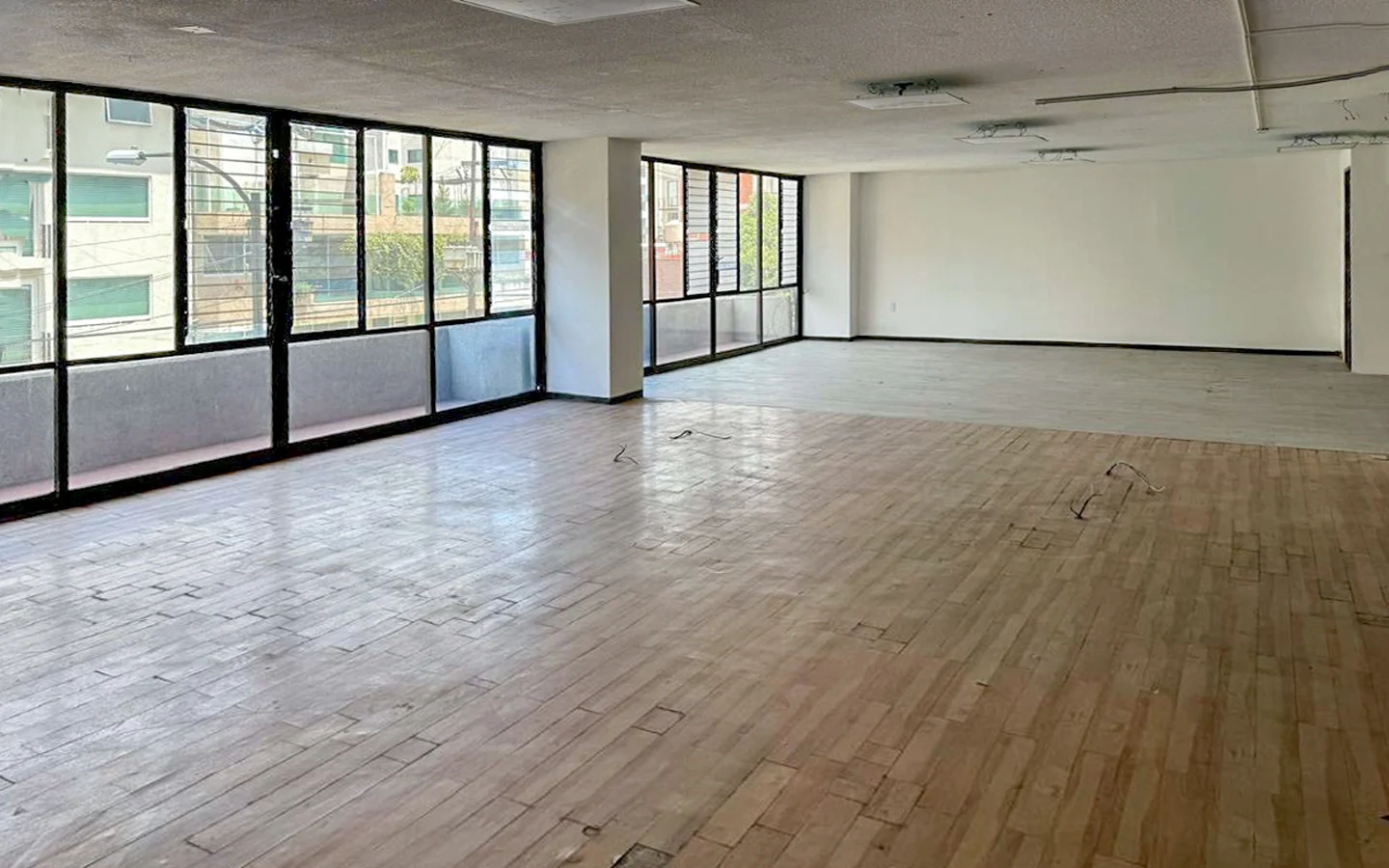 Oficina en renta en Del Valle Centro