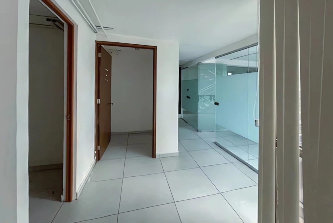 Oficina en renta en Del Valle Centro