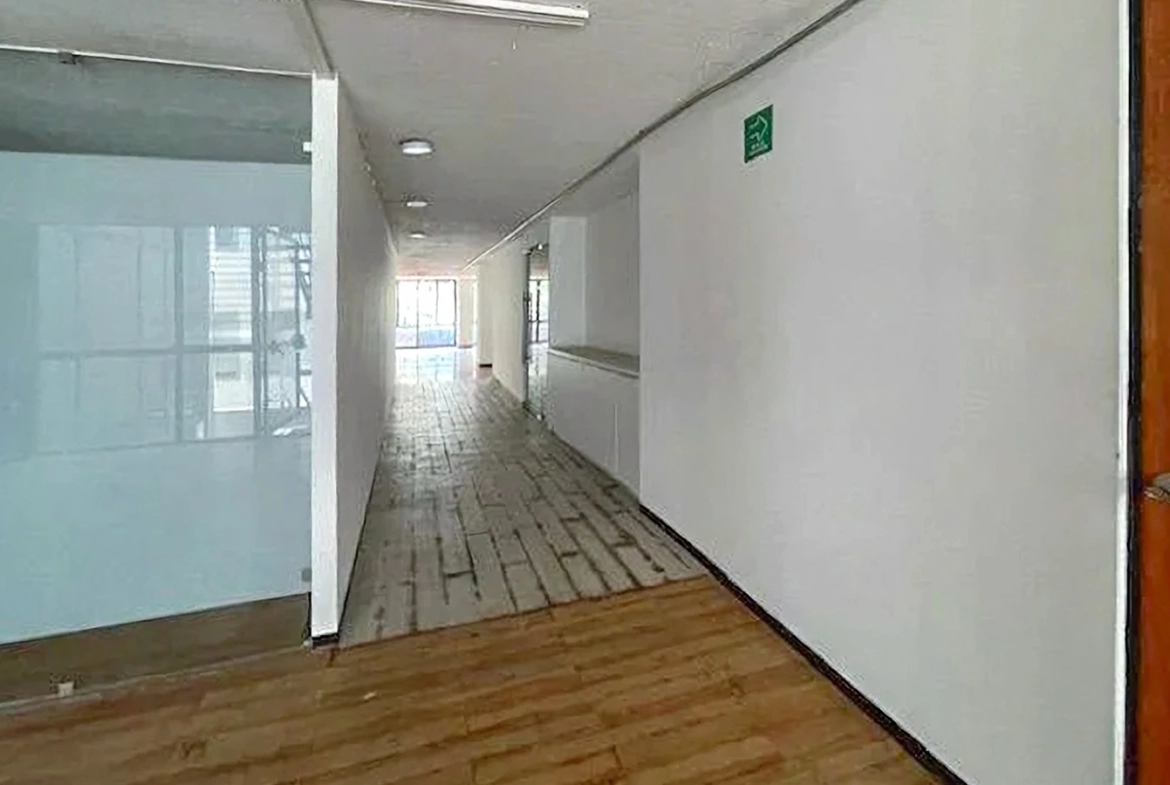 Oficina en renta en Del Valle Centro