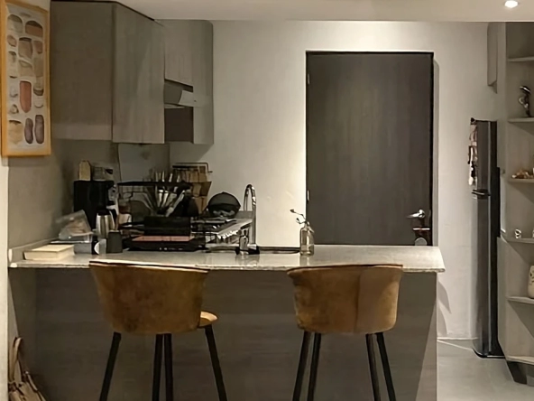 Departamento en renta en calz Desierto de Los Leones - Niddum Inmobiliaria