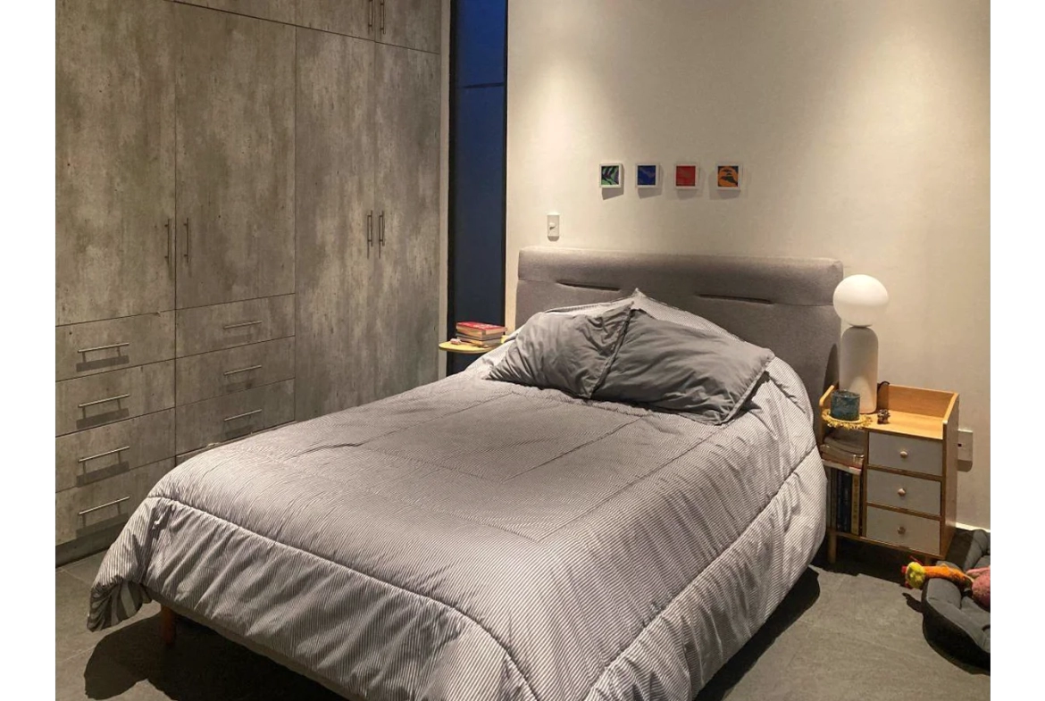 Departamento en renta en calz Desierto de Los Leones