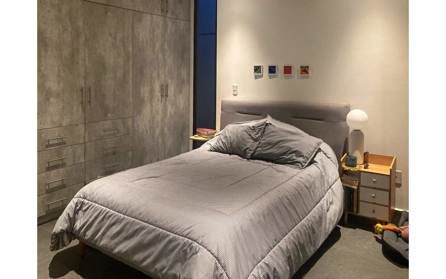 Departamento en renta en calz Desierto de Los Leones