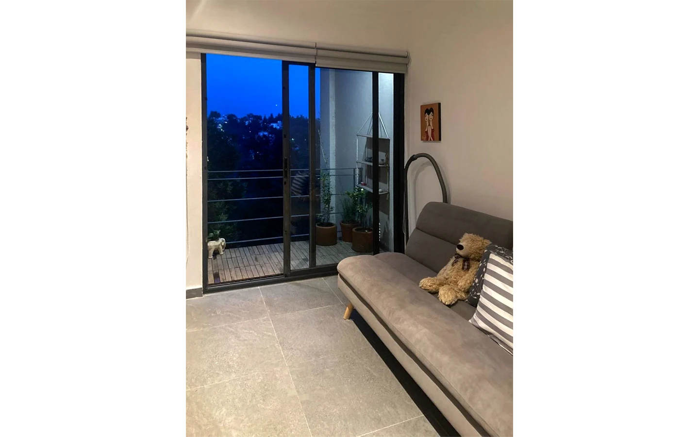 Departamento en renta en calz Desierto de Los Leones