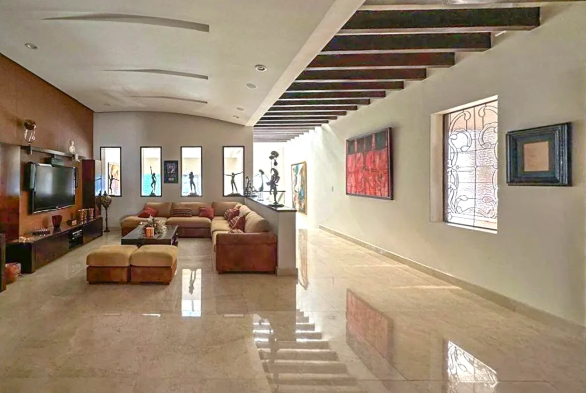 Casa en venta en Jardines del Pedregal