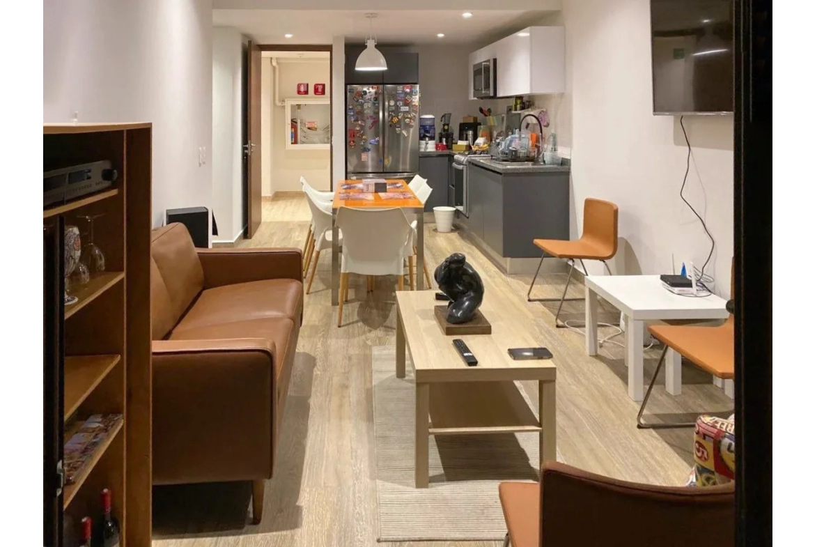 Departamento en venta Guadalupe Inn