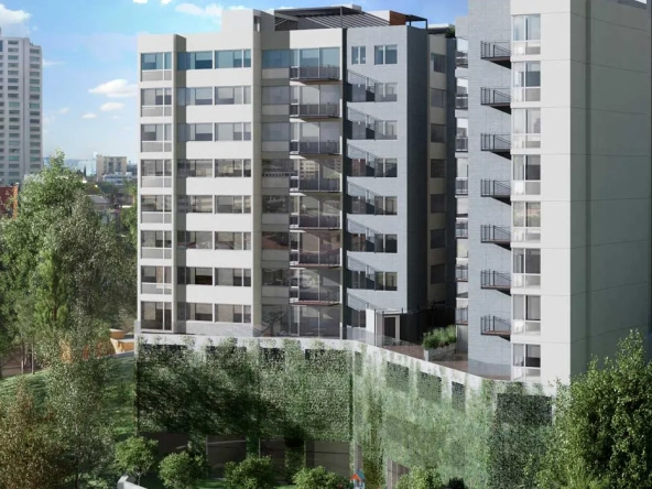 Departamento en venta Lomas del Chamizal - Niddum Inmobiliaria