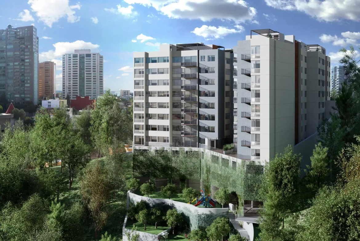 Departamento en venta Lomas del Chamizal