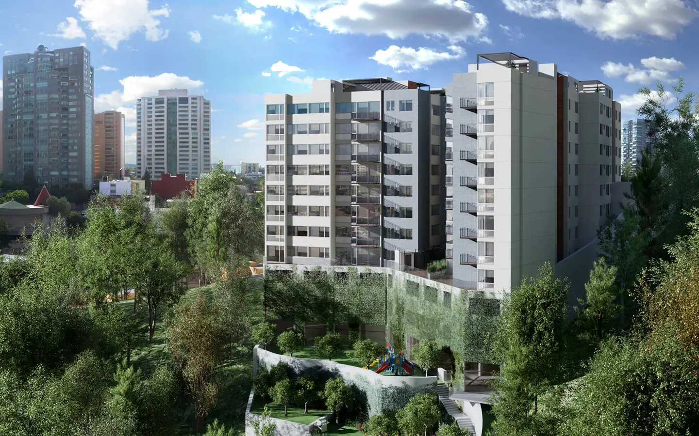 Departamento en venta Lomas del Chamizal