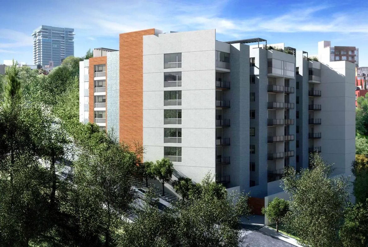 Departamento en venta Lomas del Chamizal