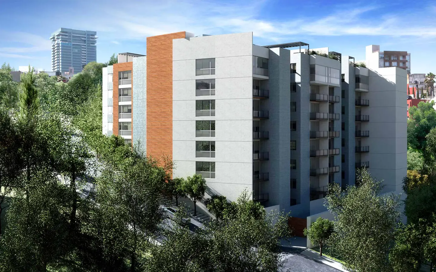 Departamento en venta Lomas del Chamizal