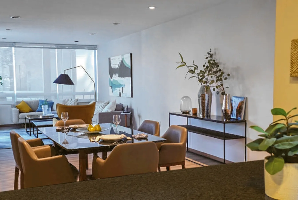 Departamento en venta Lomas del Chamizal