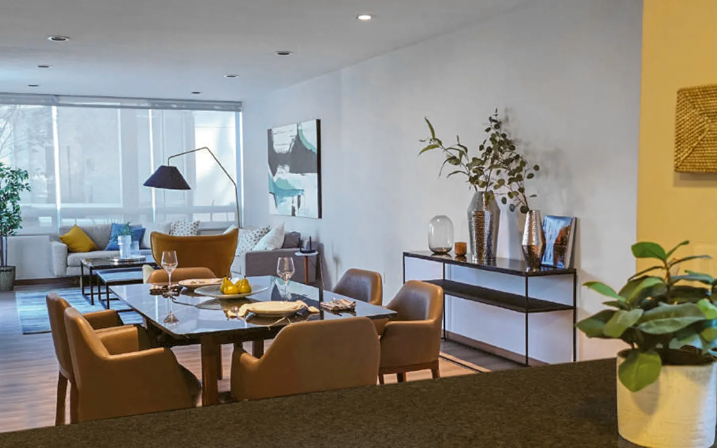 Departamento en venta Lomas del Chamizal