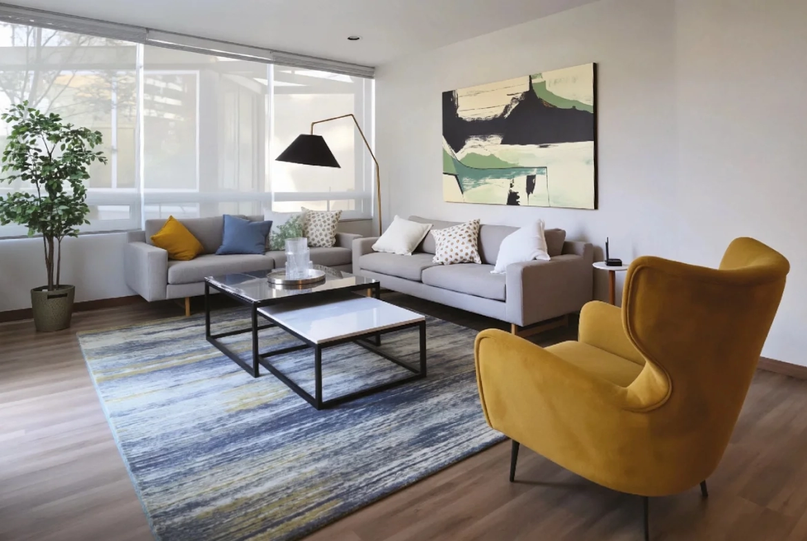 Departamento en venta Lomas del Chamizal