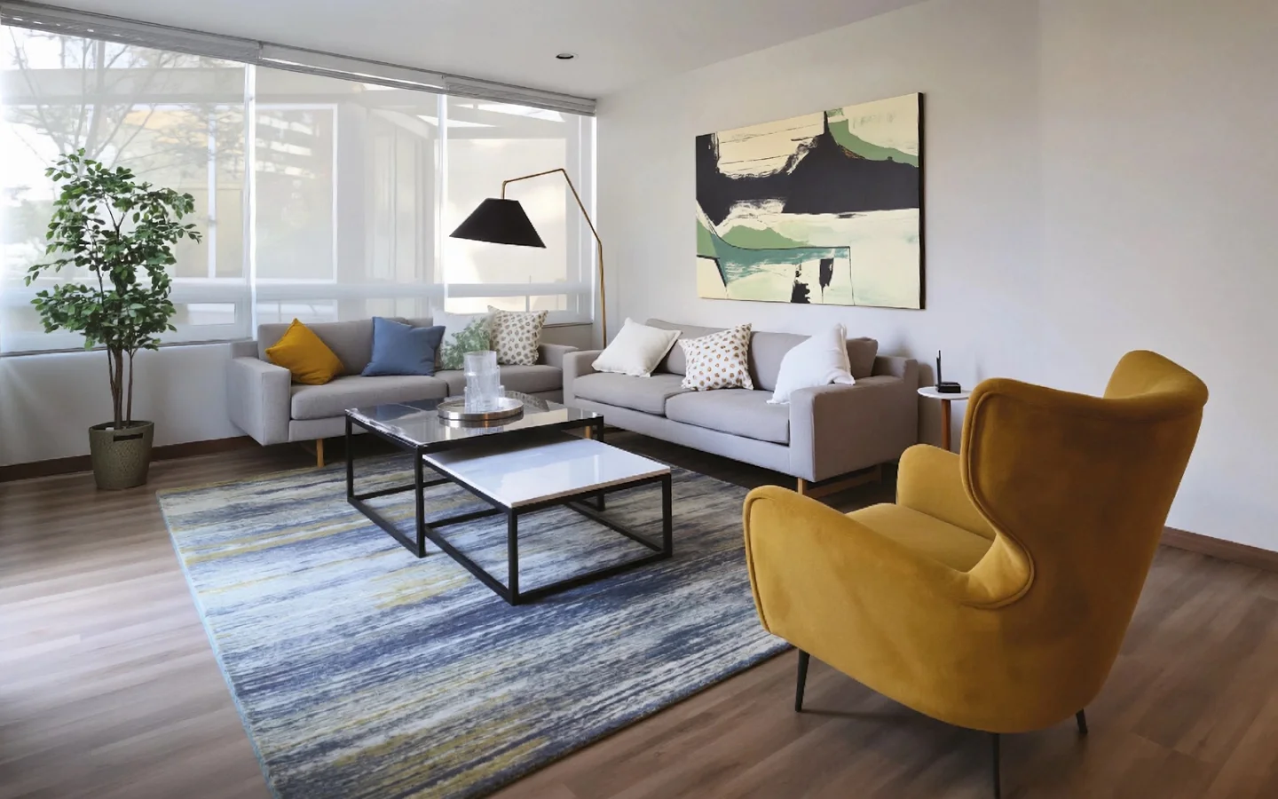 Departamento en venta Lomas del Chamizal