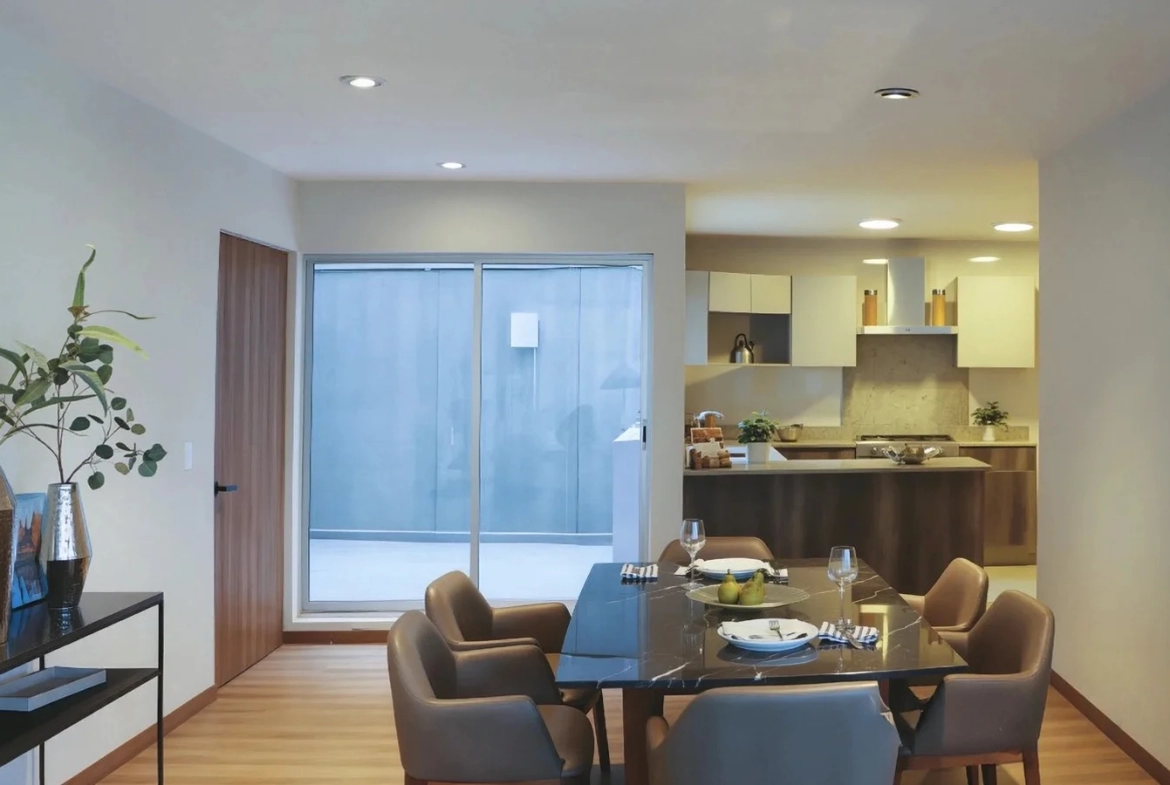 Departamento en venta Lomas del Chamizal