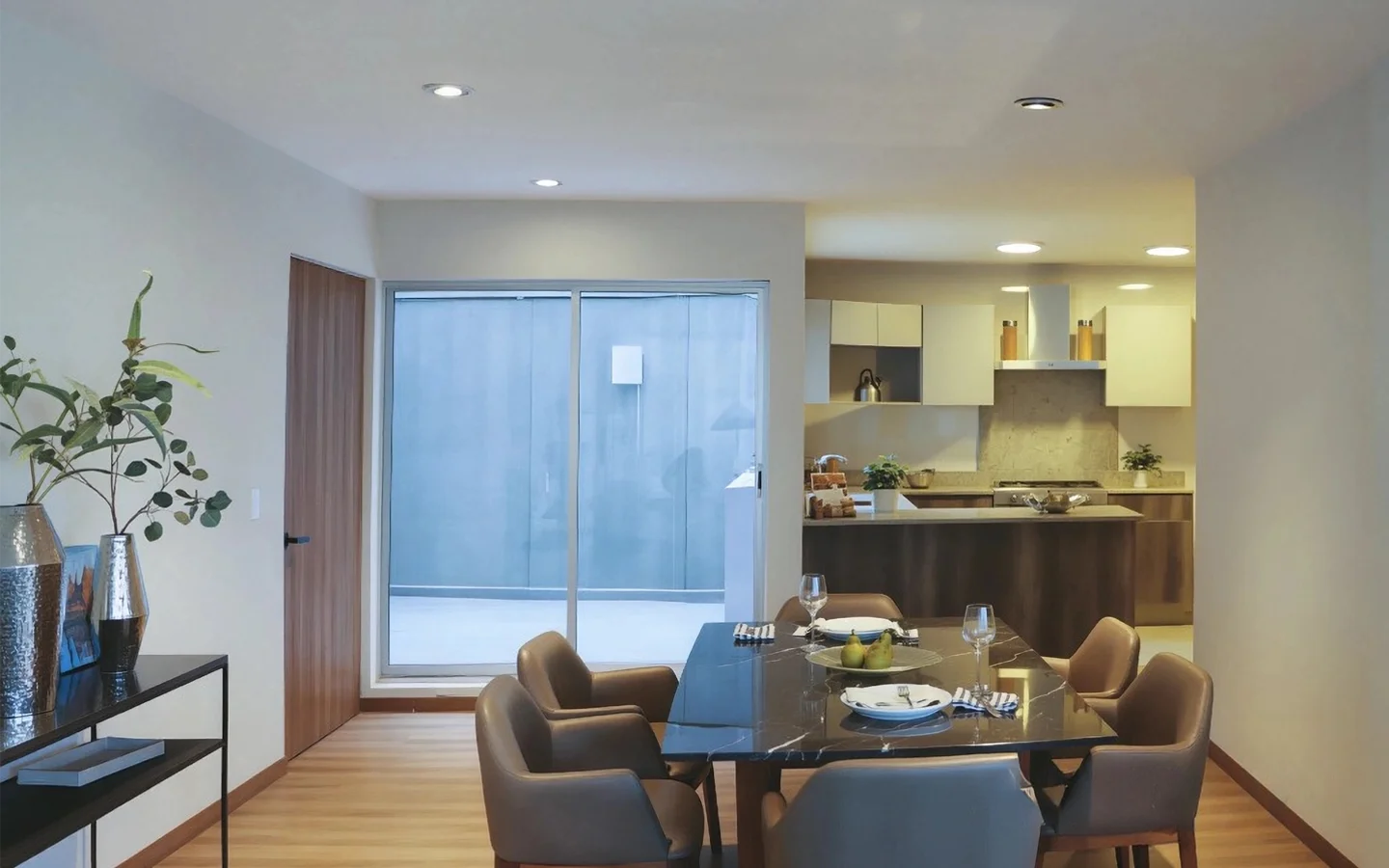 Departamento en venta Lomas del Chamizal