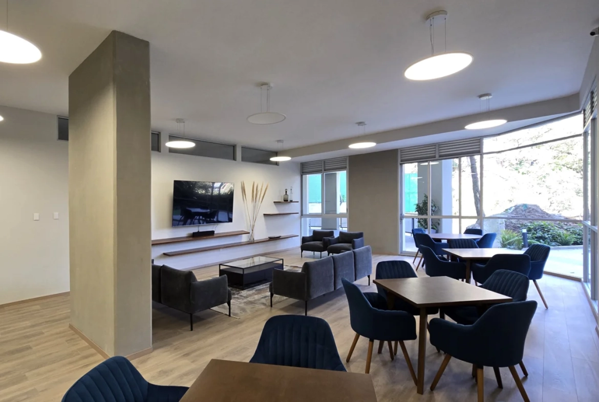 Departamento en venta Lomas del Chamizal