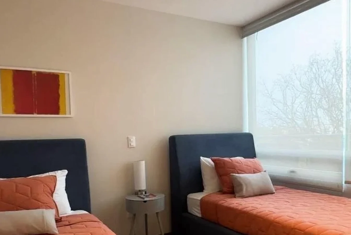 Departamento en venta Lomas del Chamizal